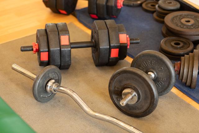 Fitness Room