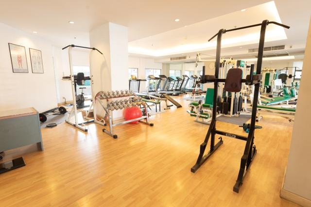 Fitness Room