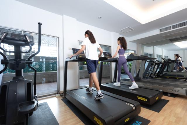 Fitness Room