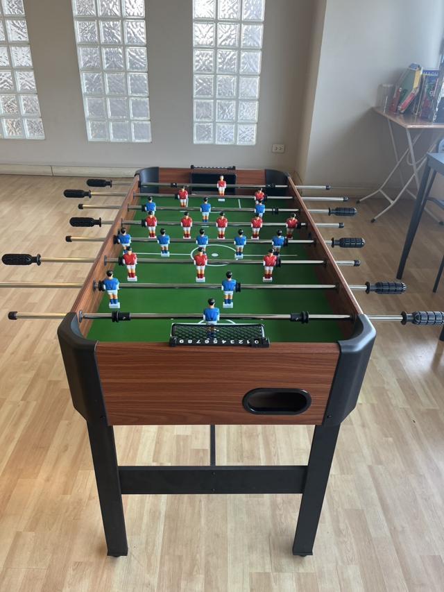 Game Room, Foosball & Work Corners