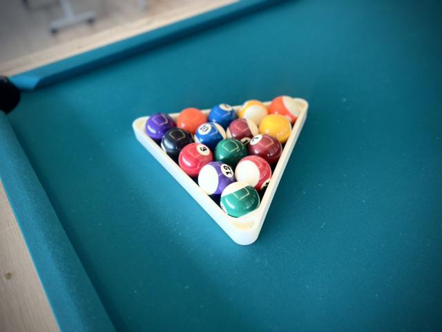 Pool Table