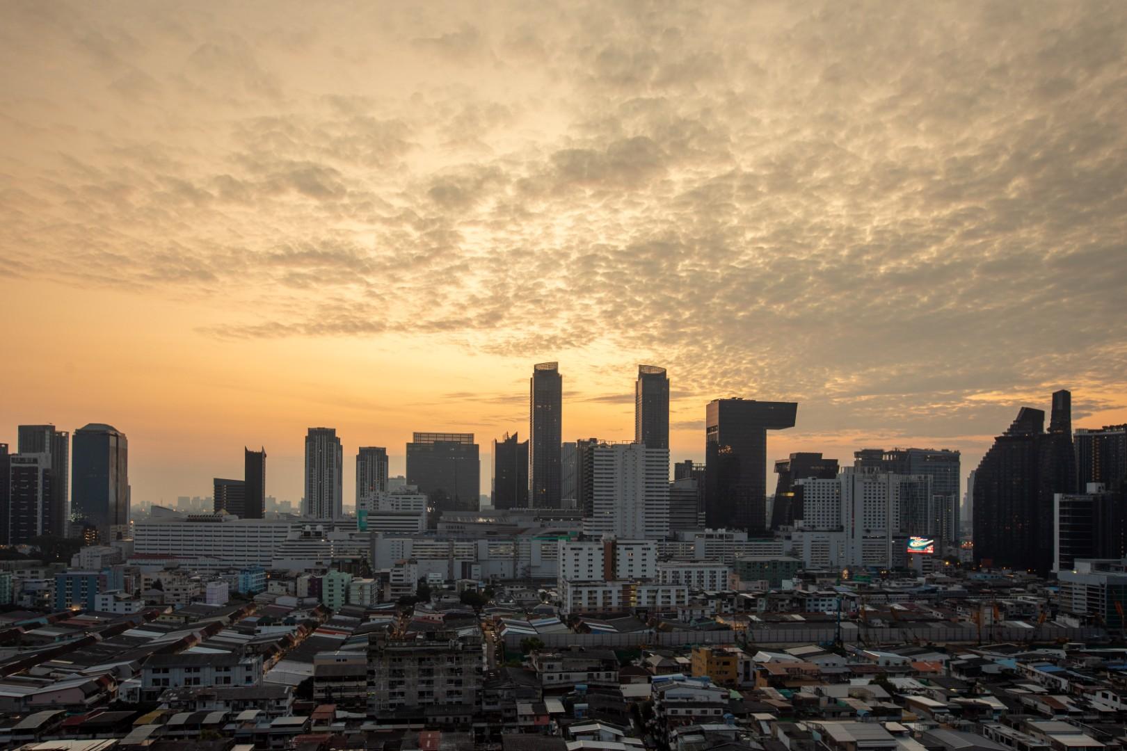 B.U. Place Hotel Bangkok