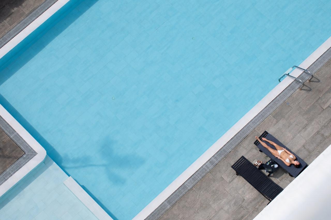 Rooftop Pool