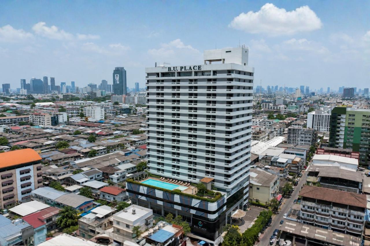 B.U. Place Hotel