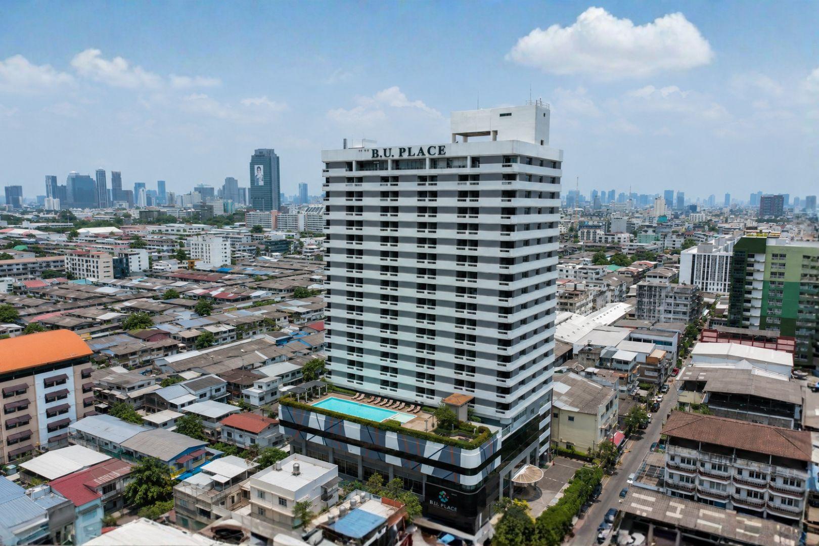 B.U. Place Hotel