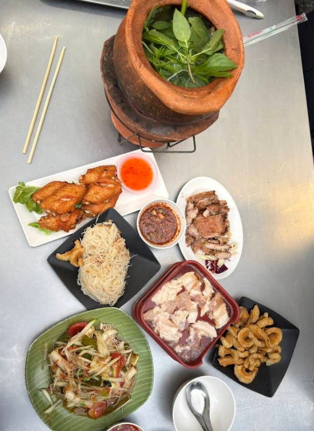 Chim Chum Suthiporn restaurant