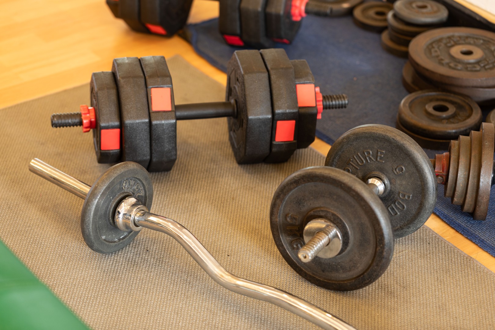 Fitness Room
