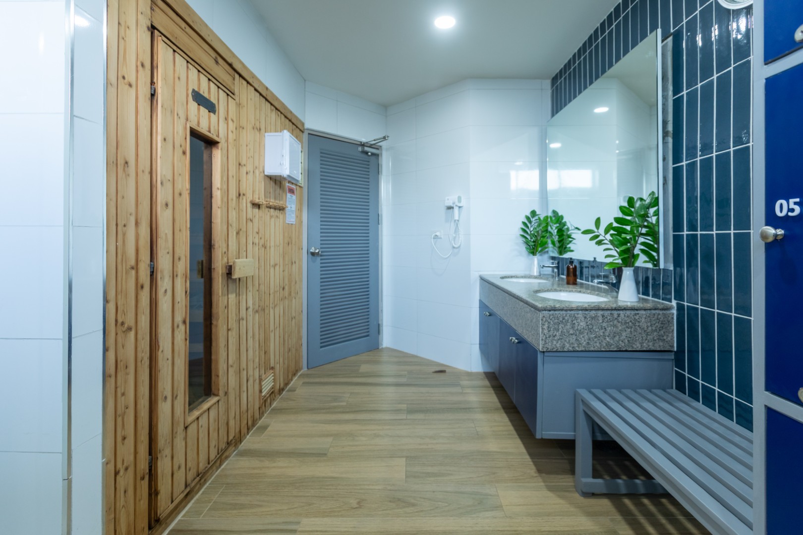 Sauna