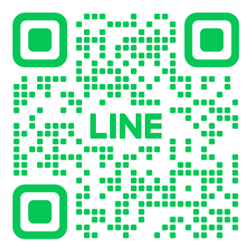 QR Code LINE B.U. Place